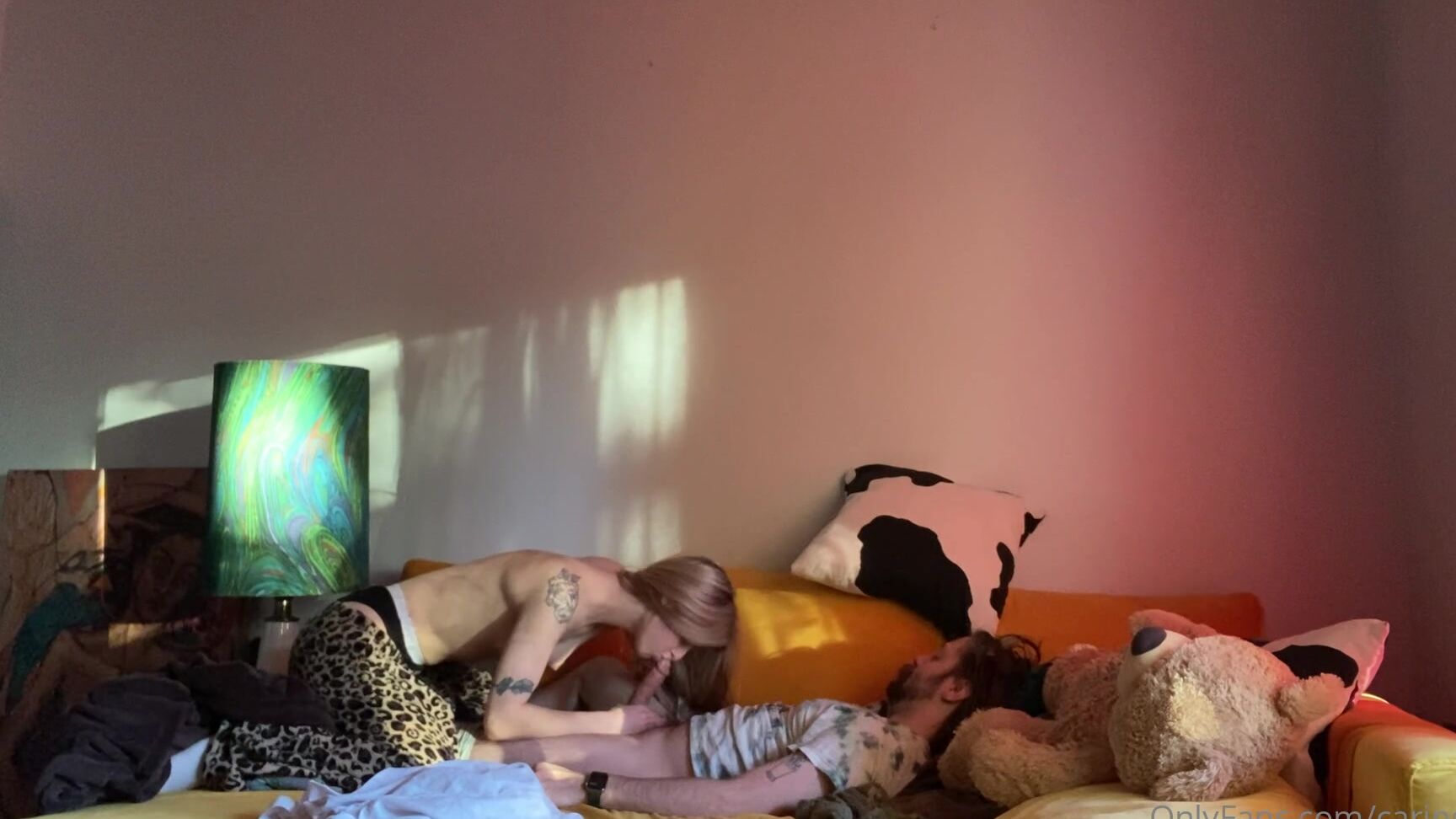 Caringerin Full Length Boy Girl Sex Tape We Woke Up And He Had A Huge Hard On I Couldn T Let