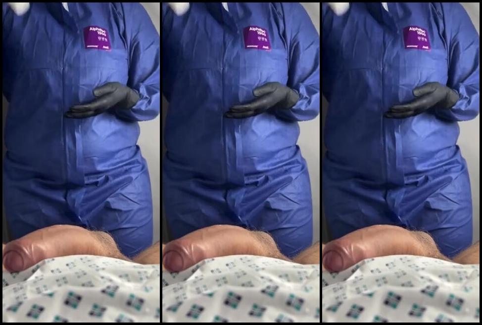 Milking Nurse Nicknamed Milking Nurse 07 10 2023 Onlyfans Video I Enjoyed This One With My New Prostate Massager