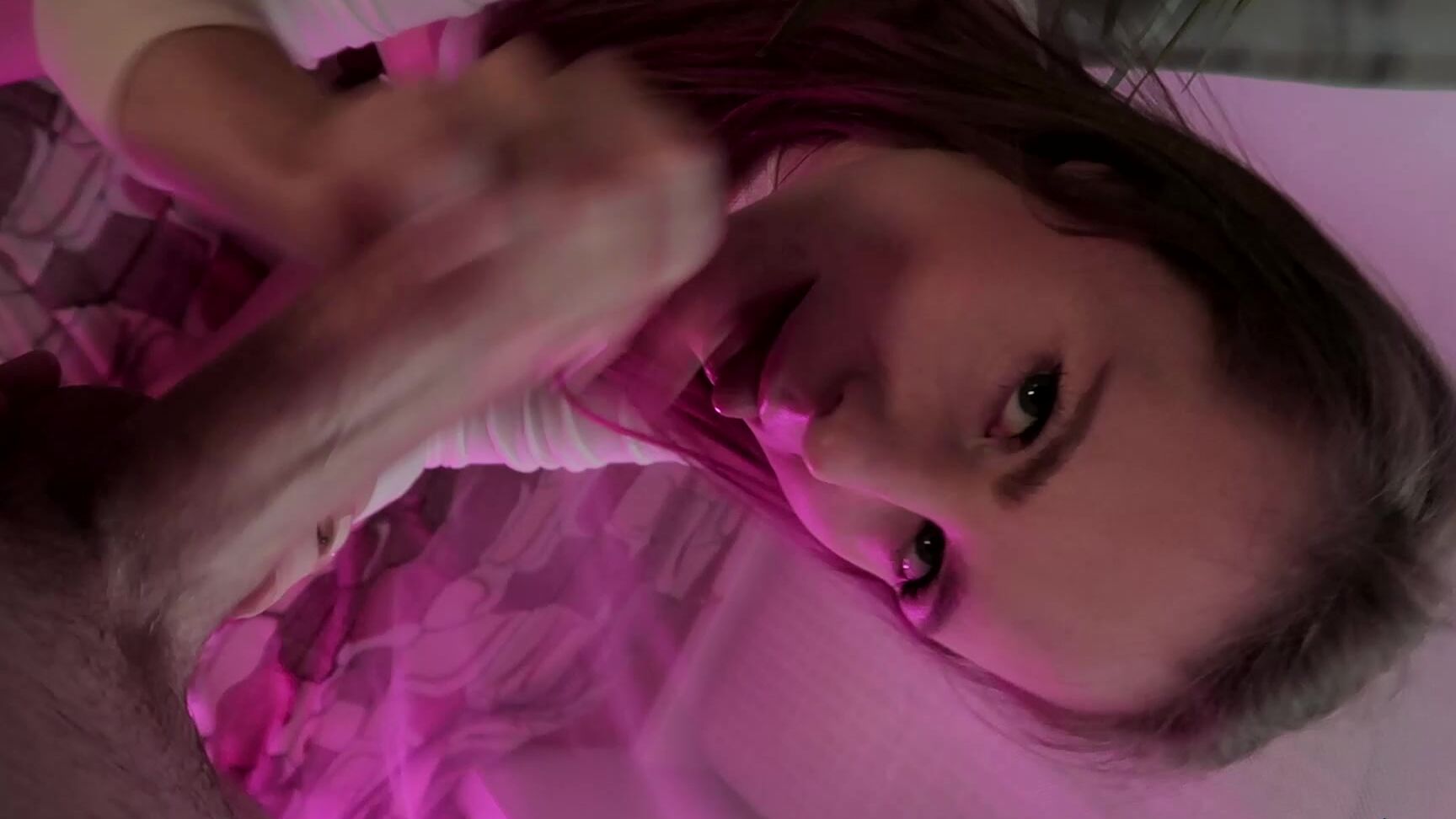 "Elena Ross" 18 & 19 yrs old, all natural, blowjob, cum in mouth, teens (18+) Redhead witch gets cum in mouth subs Manyvids