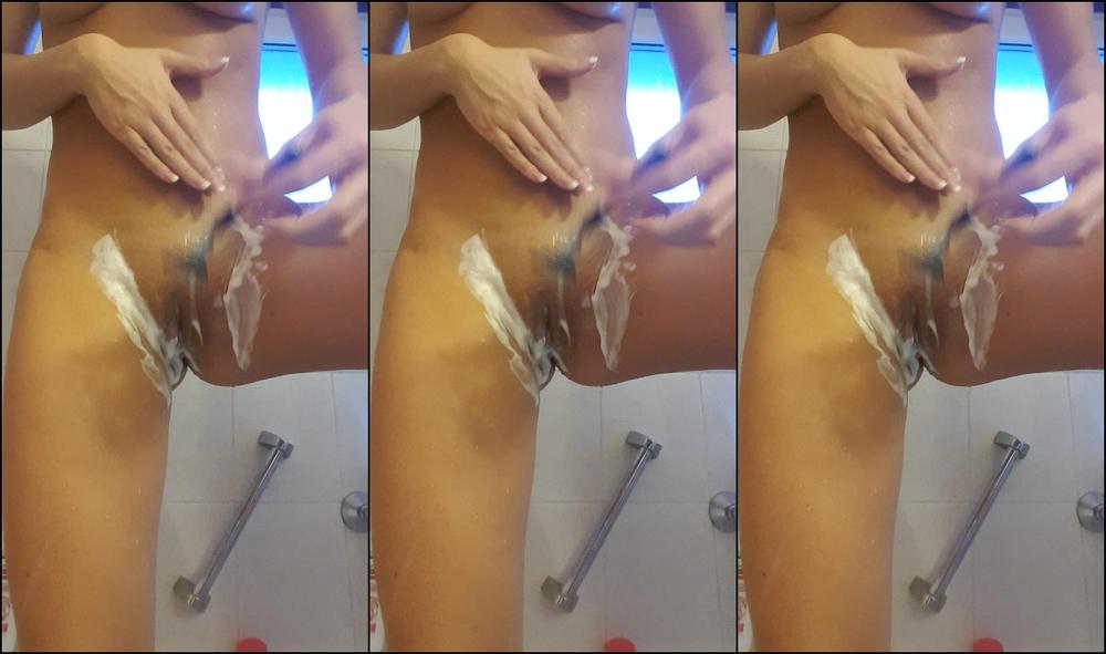 Bathtub Fetish, Extreme Close-ups, Pussy Shaving, Wet Look wetcameltoe_ shave pussy hd video ManyVids