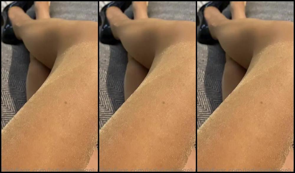 Ladydarkangeluk Onlyfans Good Morning Fans7