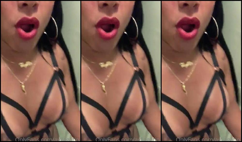 Ayllagatina You Will Suck Me And Then I Will P I S S On You