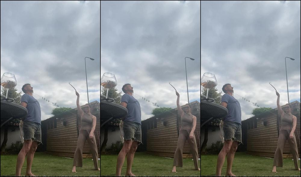 Goddess Gynarchy Target Practice