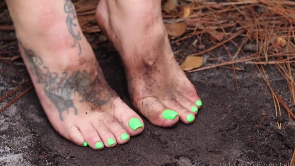 Coco Bella Nicknamed Cocobellafeetz Onlyfans 10 11 2023 So Dirty For You