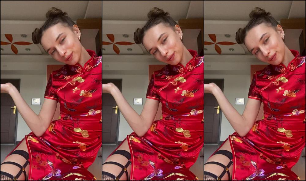 Gloriasol Happy Chinese New Year Guys Turn On The Sound I Would Like To Wish U All The Best Thanks For Staying With Me