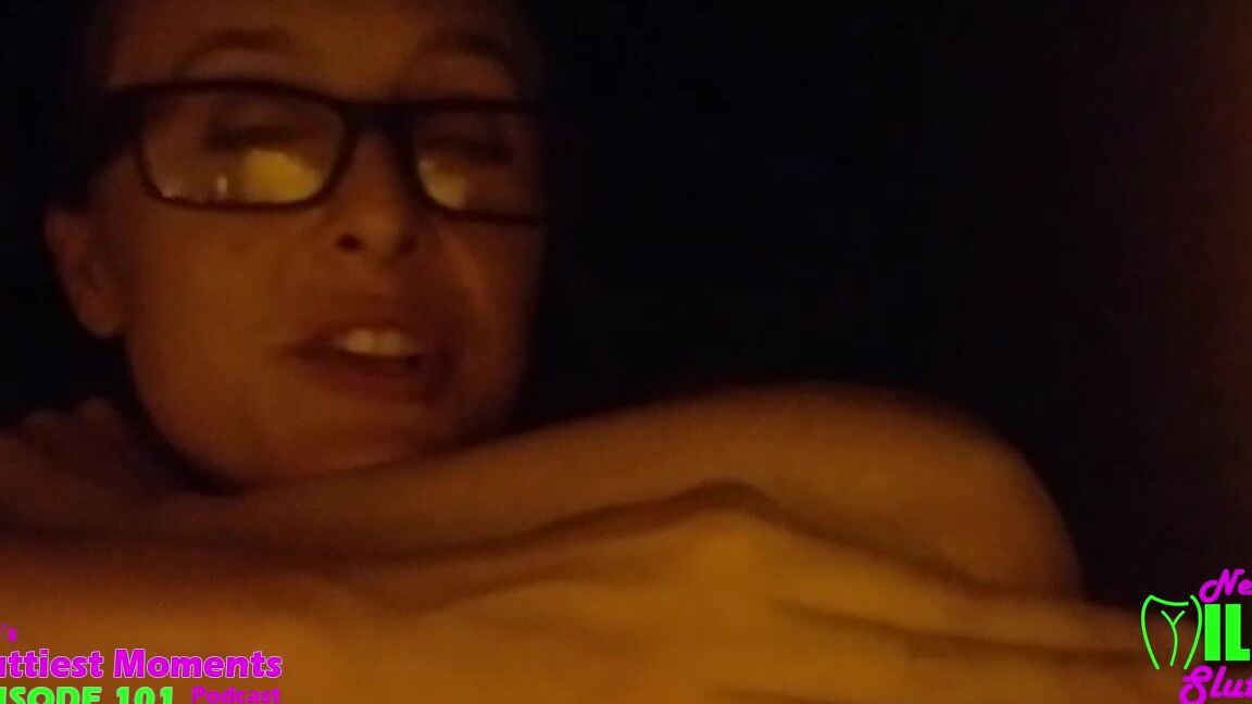 Anal, BBC, Creampie, Creampie Gangbang, MILF nerdymilfslut ep 101 sluttiest moments video podcast ManyVids