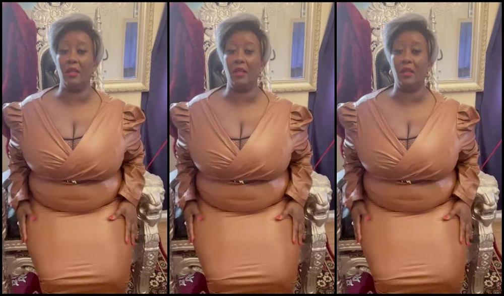 Madam Caramel Onlyfans Do You Like My Leatherette Dress