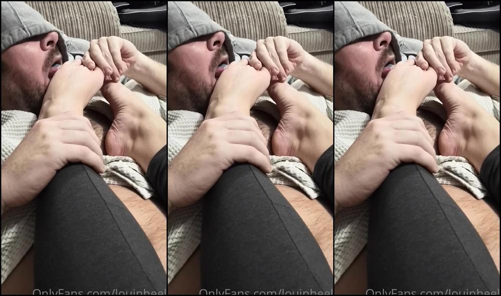 Louinheels Sunday Evening Shenanigans