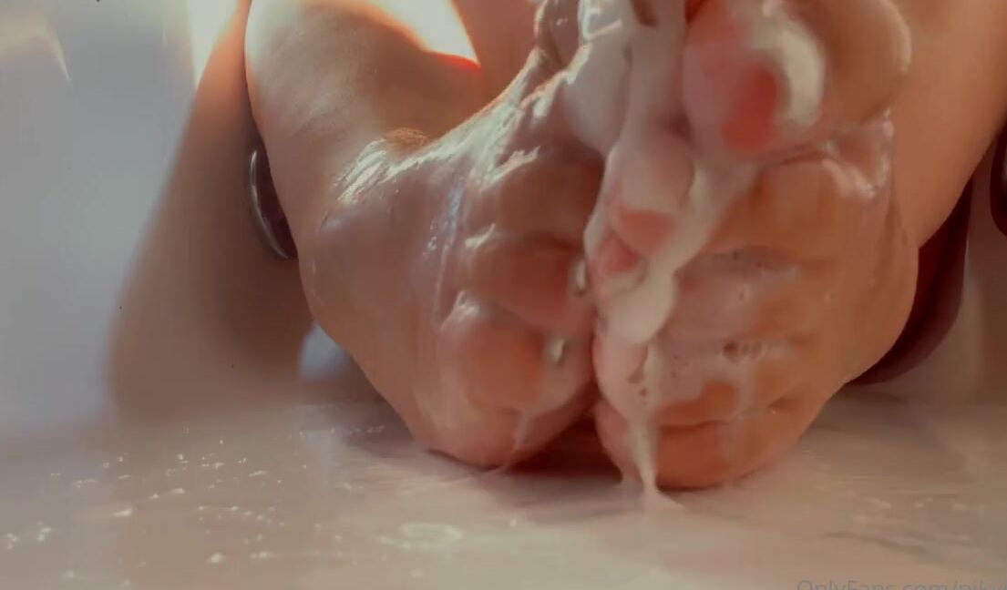 Nikykikka Nicknamed Nikykikka Foot Fetish 07 16 2023 Onlyfans Video Leaked Nikykikka 75507