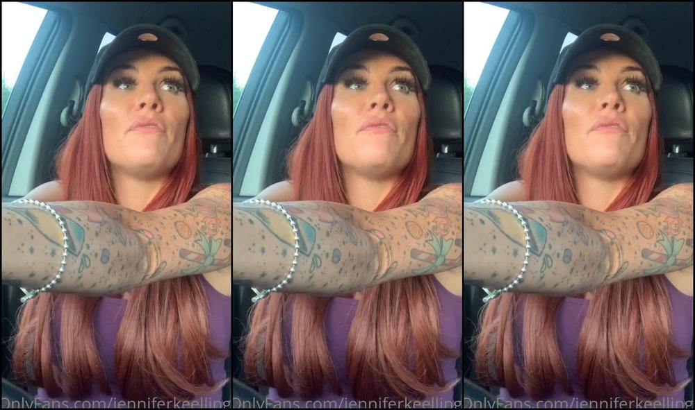 Jenniferkeellings New Min Clip Follow My Day So Firstly This