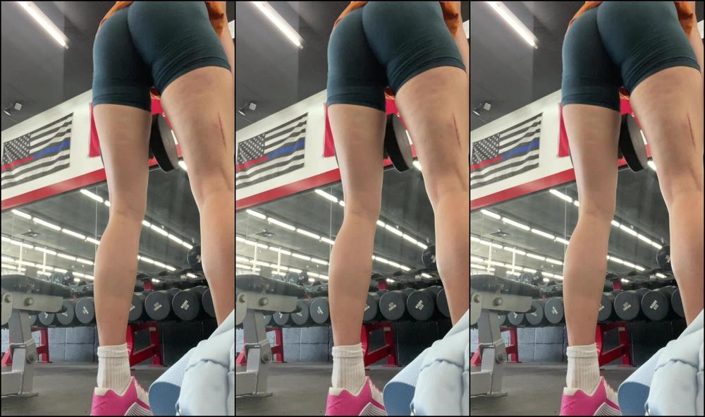 Goddesstalltasha 2473344202 05 31 2022 Building My Peach Back