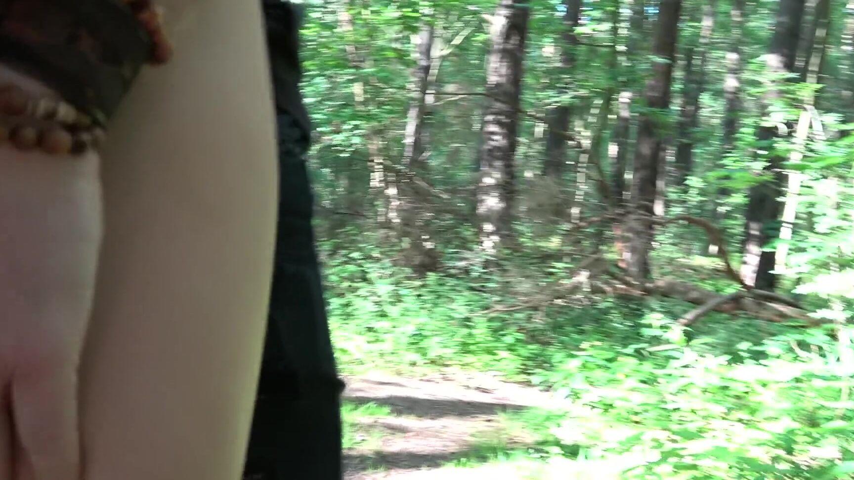 Alissa-Noir - 021 Riskanter Waldfick mit einem Fremden¡ PornHubPremium