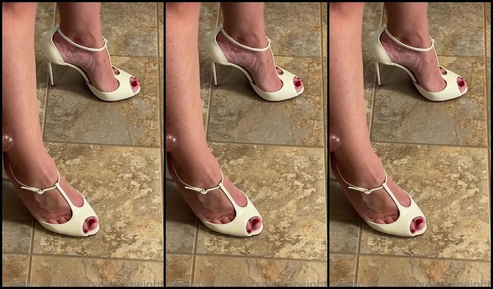 Hergoodtimeinheels Nicknamed Hergoodtimeinheels Onlyfans Video 975