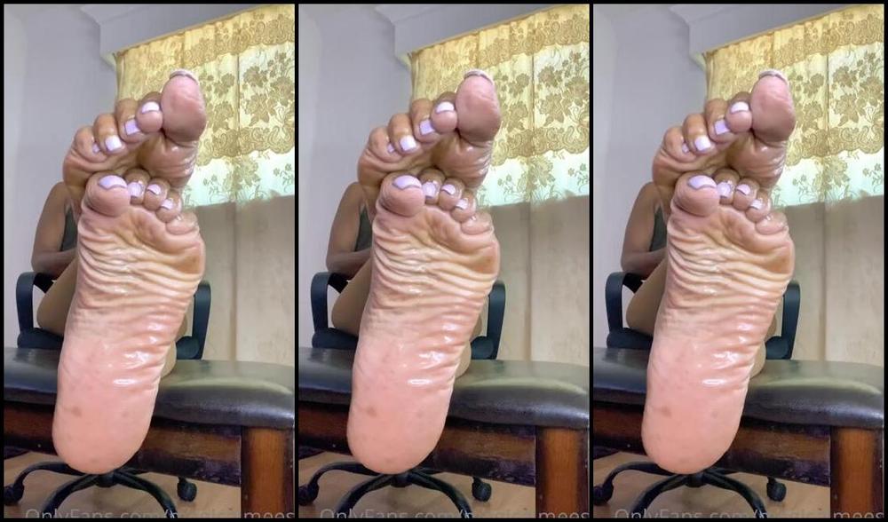 Magical Mesha Nicknamed Magicalmeesh Foot Fetish 05 24 2022 Onlyfans Video Leaked Magicalmeesh 77385 Vl