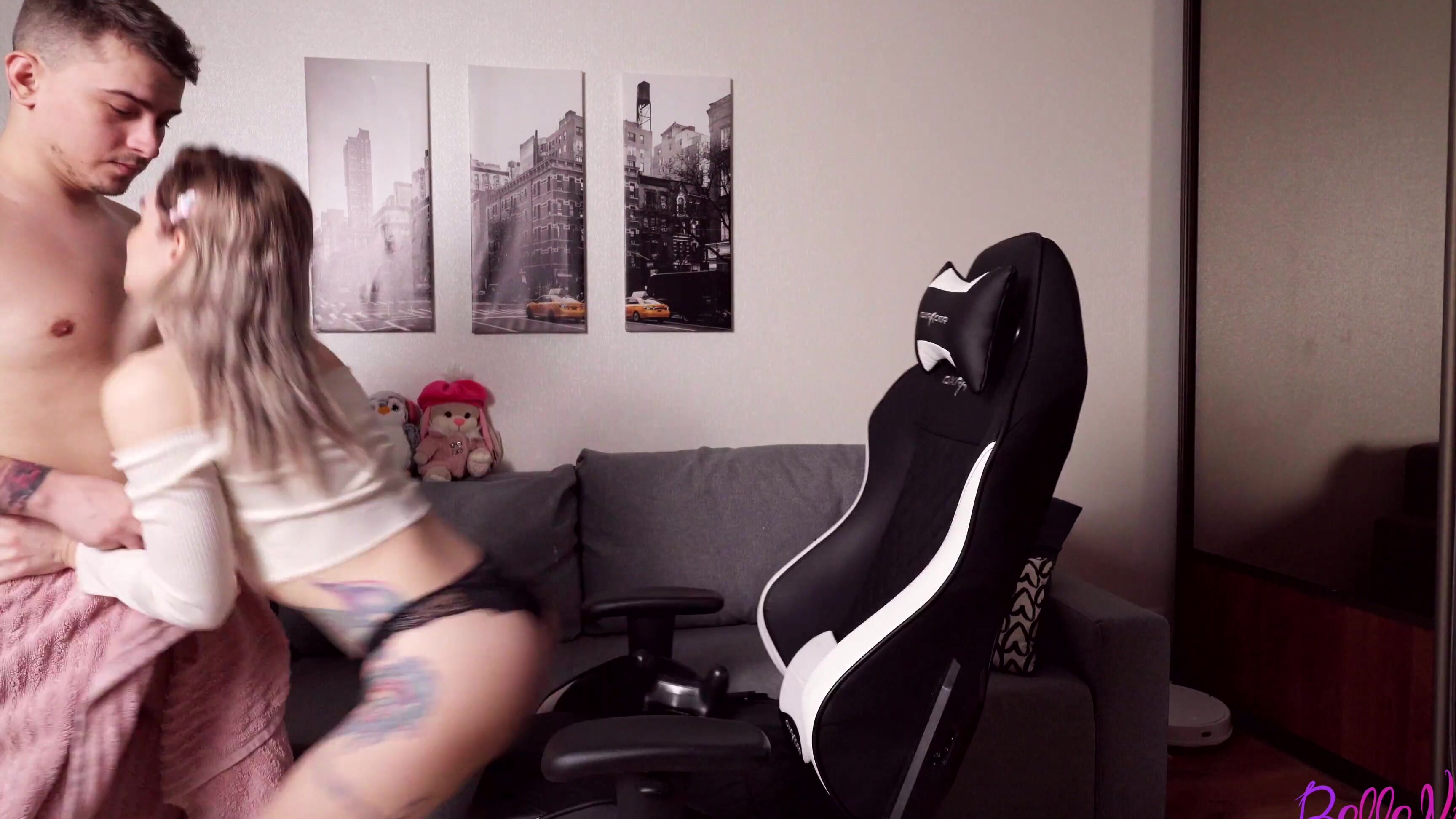 Belleniko Больные Фантазии Сводной Сестрички