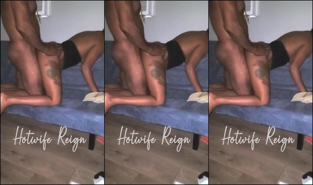 Hotwifereign Another Video With Me And My Ugly Ass Dads