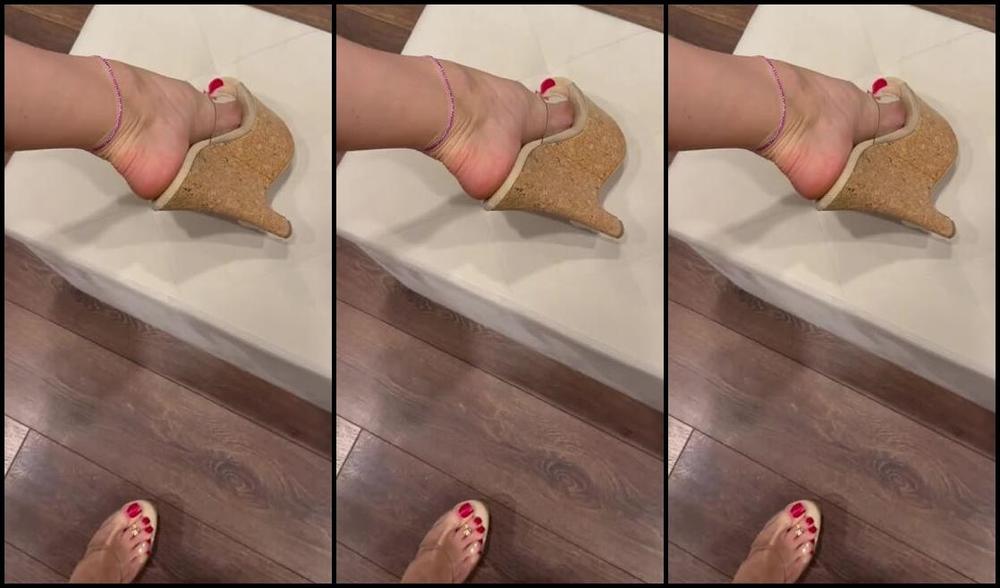 Inga Llery Nicknamed Inga Llery Foot Fetish 04 01 2024 Onlyfans Video Leaked Inga Llery 9214