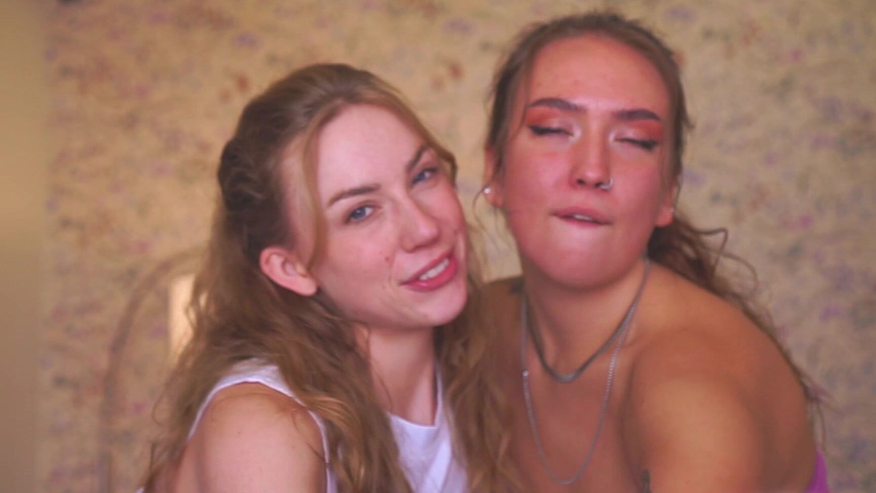 The Sensitive Spot Locker Room Quickie