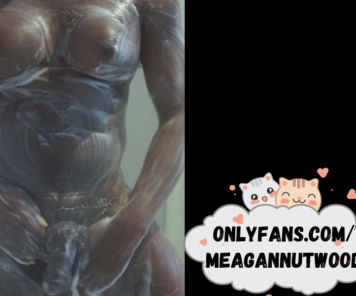 Meagannutwood A Little Morning Shower Play