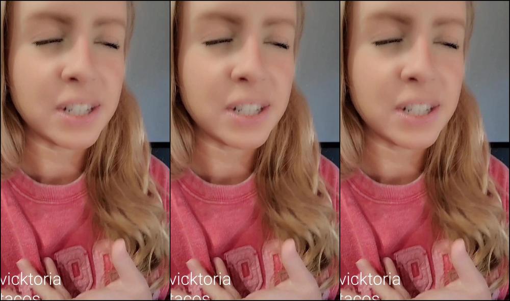 Vicktoriatacos New Story Time Video Complete With Actual Fart Clips From When The Story Was Happening N