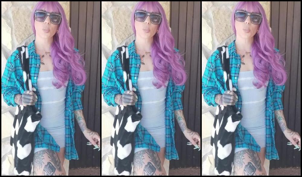 Queen Kinkerbell Nicknamed Kinkerbell23 Onlyfans Goood Morning Everyone Whos Ready For New Clips I Have Lots In Store For You Femdom U