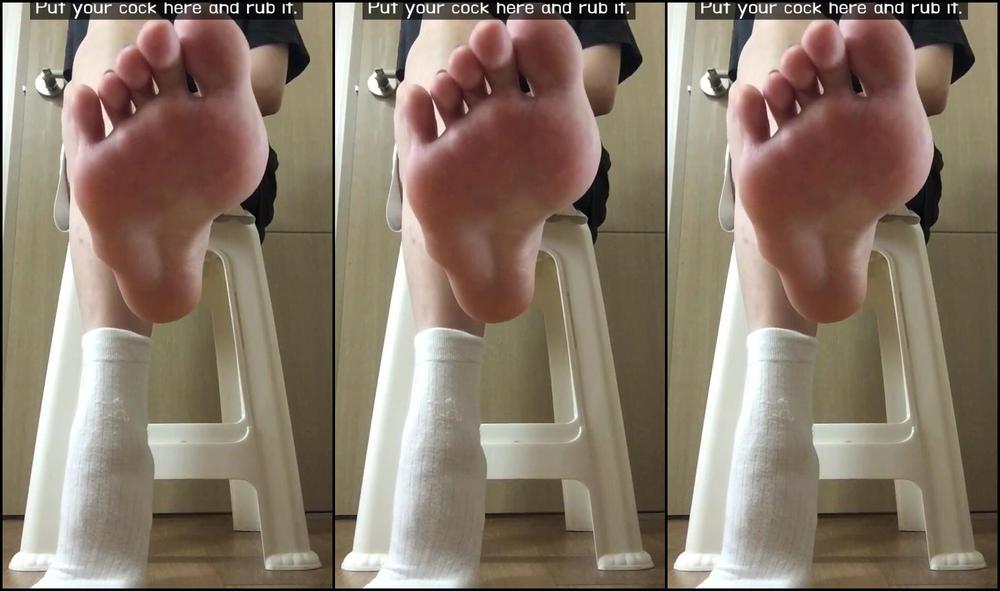 fdshmj 2020-12-22 Official class boy footstool in school Onlyfans