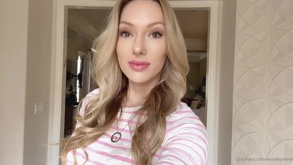 Princess Rene Aka Worshiprene Onlyfans You Ve Got A 5050 Chance