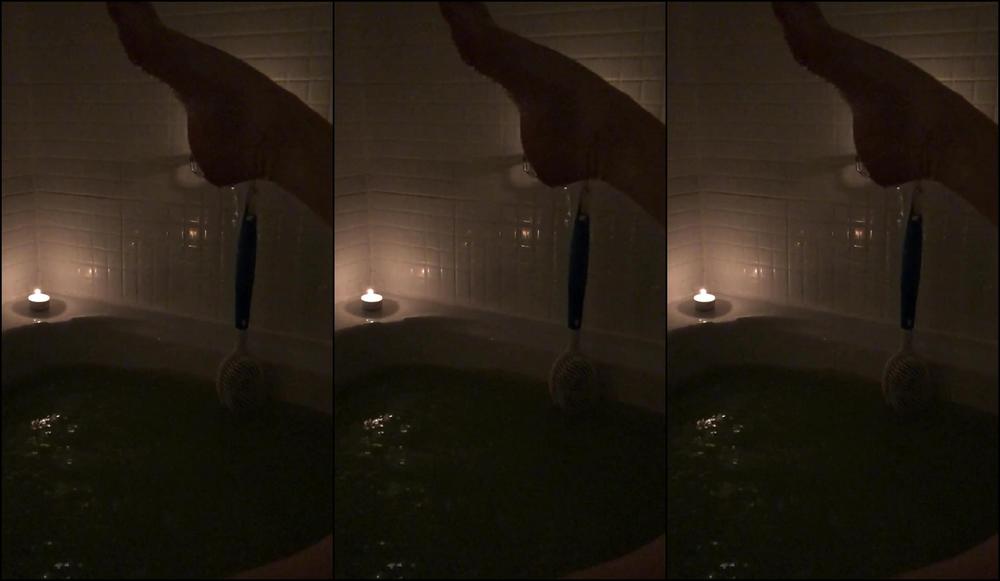 Miss Ruby Marks My Skin Is So Soft After A Japanese Style Bath Hot Oil Massage