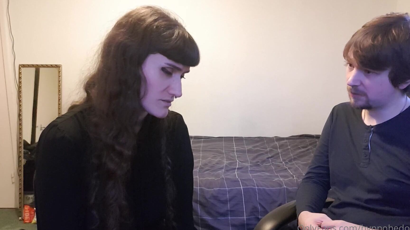 Hypnohedonista Sinisterdenial And I Have Just Given Our Final Talk Of Charmed On Shame Play Here