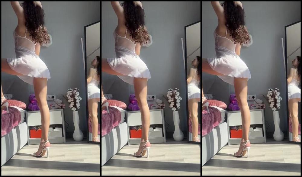 Yana Kucheryava Paid Nicknamed Twerkmodel 05 14 2025 Onlyfans Video Leaked Twerkmodel 94055 E