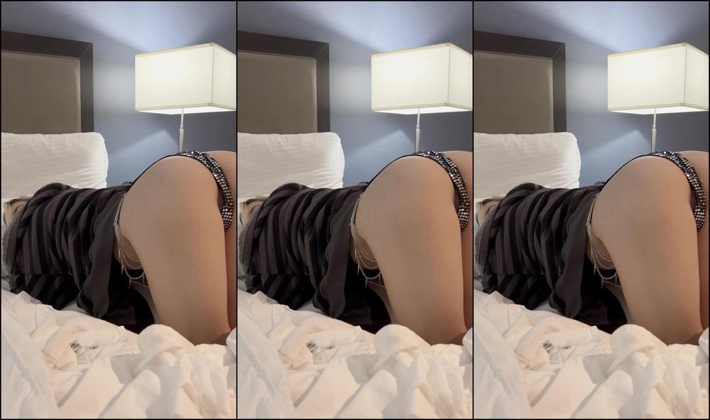 Pollyblue 3396334585 08 05 2024 I Was Cold After The Rave So Daddy Warmed Me Up With His Jacket And Some