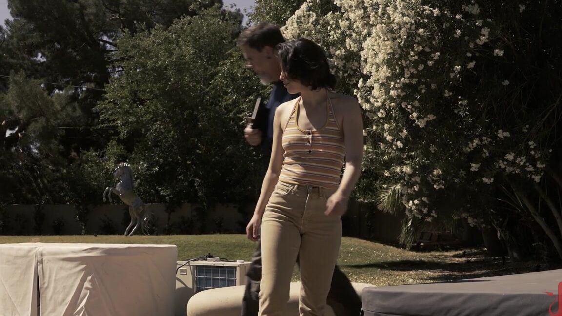 "Casey Calvert, The Pope" Fingering, Vibrator, BDSM, Bondage Casey Calvert - Diary Of A Madman, S2 E1 Poor Decisions Kink.com