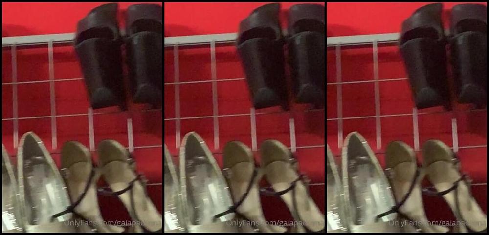 Mistress Gaia Xtreme High Heel Highheel