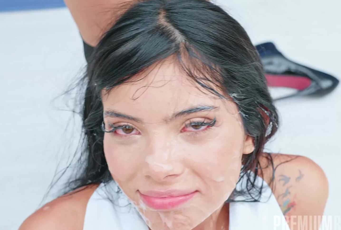 "Athenea Rose" Blowjobs, Bukkake, Swallow, Facials, Gokkun, Cumshots Athenea Rose 2 - Behind The Scenes SiteRip