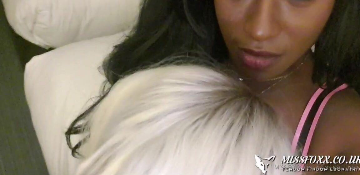 Missfoxx Ireland Session Video Sissification Chastity Calf Worship F Rced Int X Poppers C B T