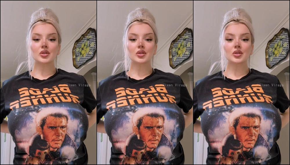 Vixenvirago 2753483551 01 24 2023 Look What I Can Make Harrison Ford Do