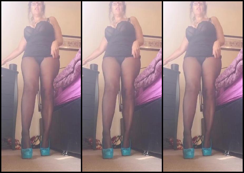 Miss B Nicknamed Missb52S Onlyfans 07 25 2024 Worship Me In Nylons Amp Heels