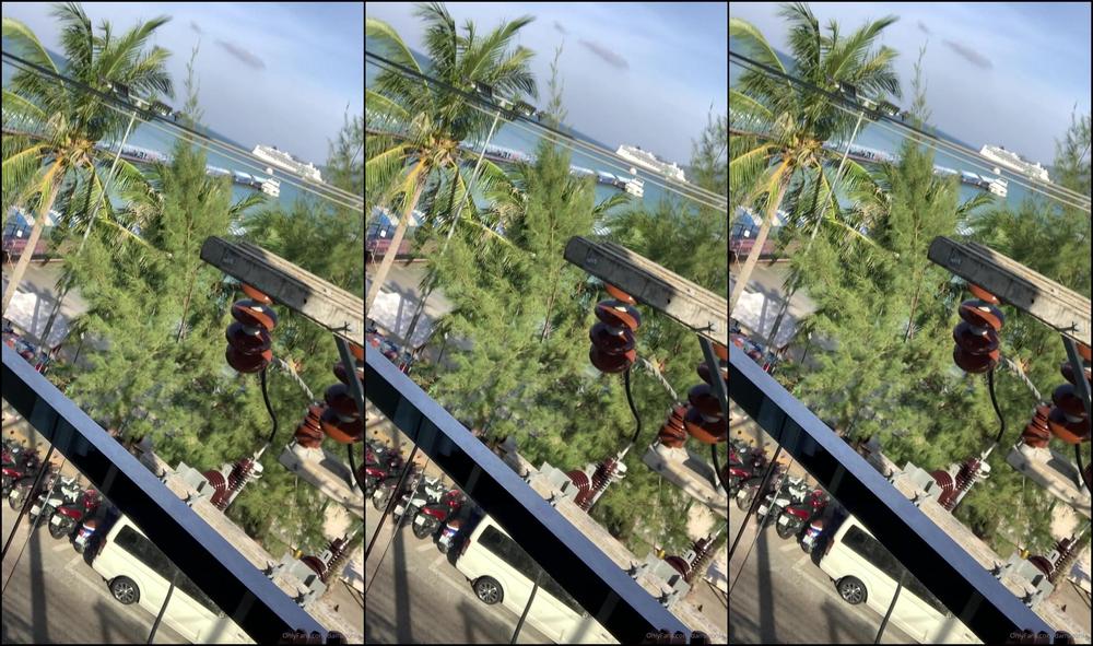 Damazonia Had My Sex Toy Pleasuring Me This Morning I Requested Her To Make Me Cum And Then Denie