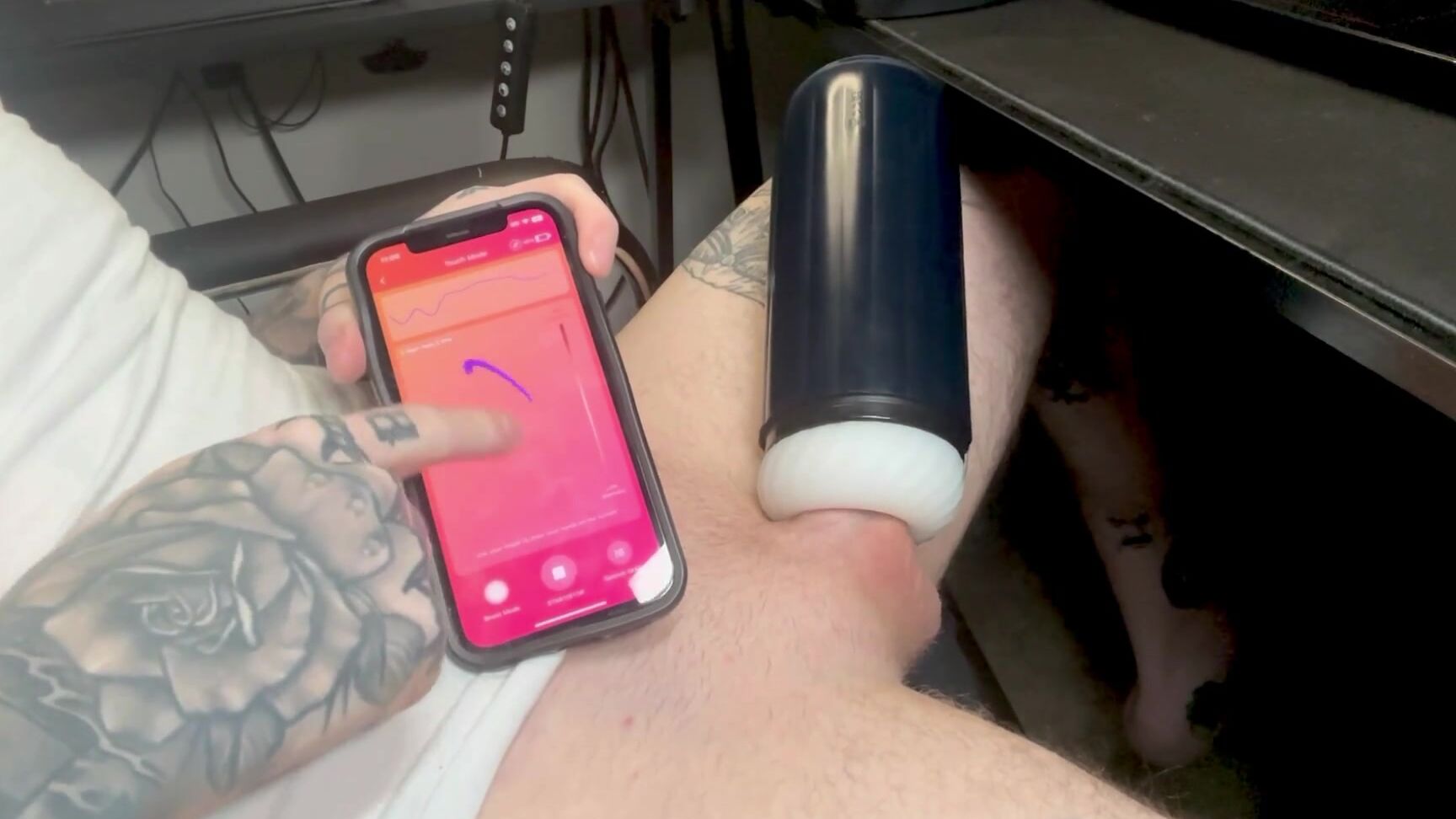 "Omen Bunny" Omen Bunny, Pov, Asmr, Suggest Omen Bunny POV ASMR Moaning Male Whimpering Masturbation Session Omen Bunny Part 1 Pornhub