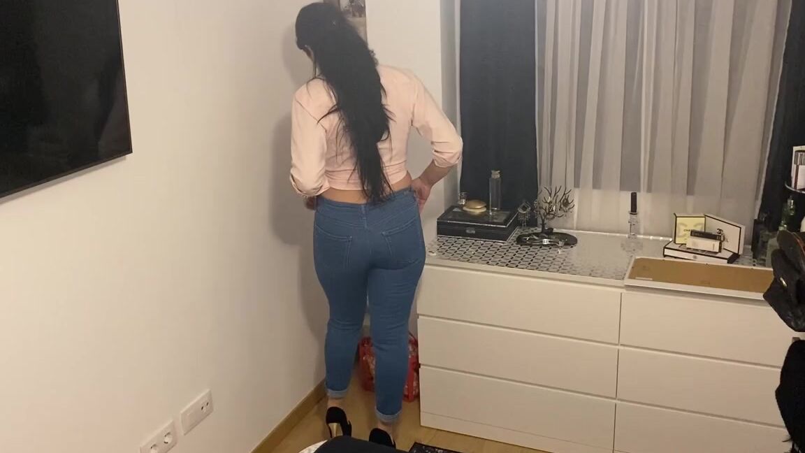 Prettyprincess220 01 06 2023 Onlyfans Video Stinky Farts In Jeans