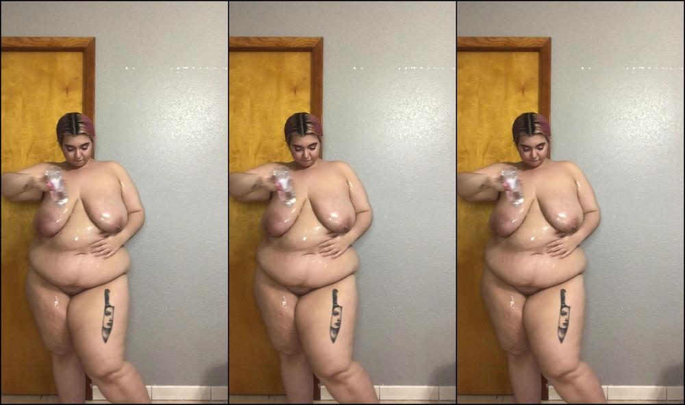 Rose D Kush 509411968 07 07 2020 Time To Get Oily And Slippery