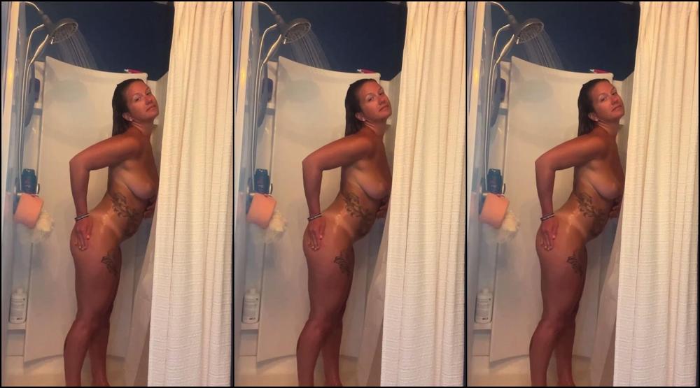 Sexyfitfunvip Relaxing Shower For The Evening Wanna Join Me  Onlyfans XXX