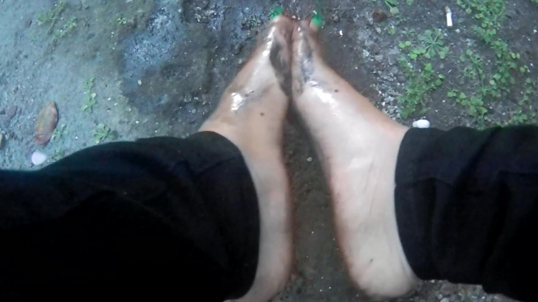 Thickprsoles Just Trynna Make A Mess