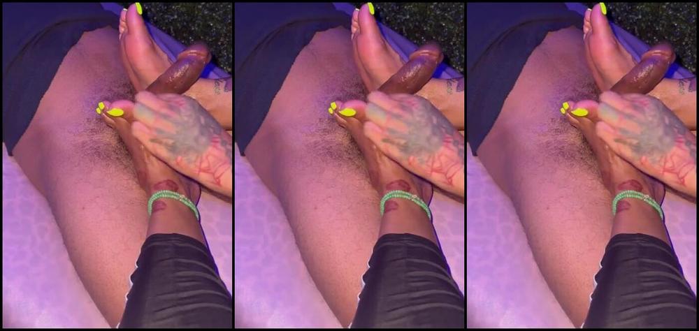 Footmazinggds Nicknamed Footmazinggds 06 02 2024 Onlyfans Video Leaked Footmazinggds 38267