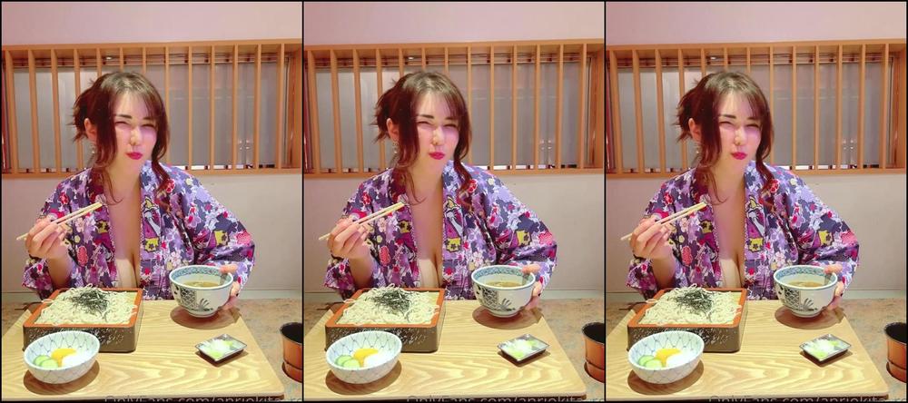 Anriokita Real Video Try Japanese Soba Most Delicious Way To Eat