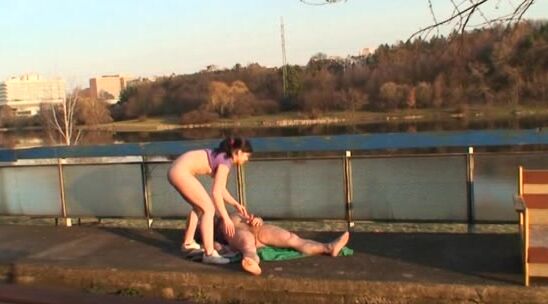 "Mix" Legal Teen, All Sex, Hardcore, Old, Outdoor Versautes Spiel mit Geilen Gören DBM-Toro