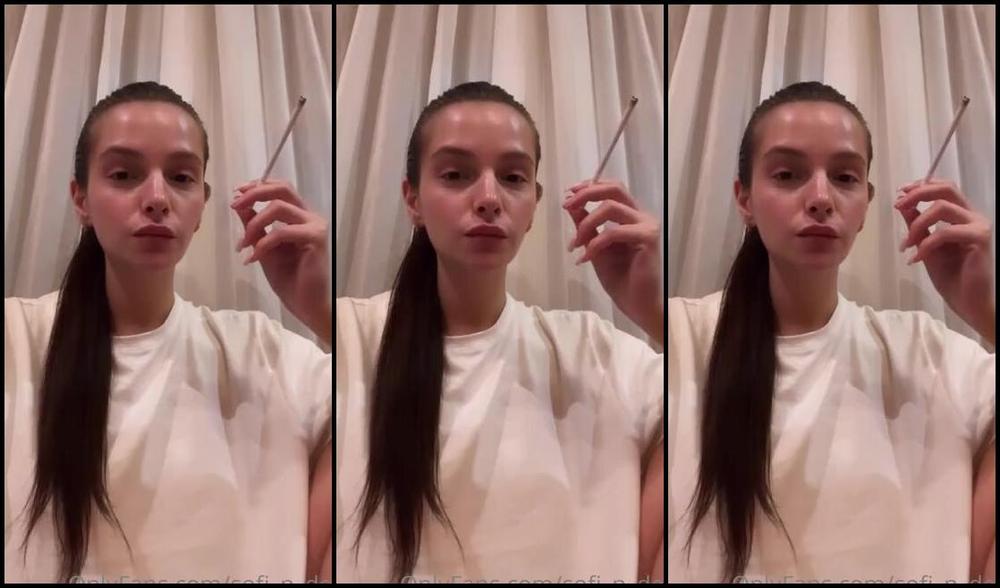 Goddess Sofi Femdom Onlyfans Love Ashes