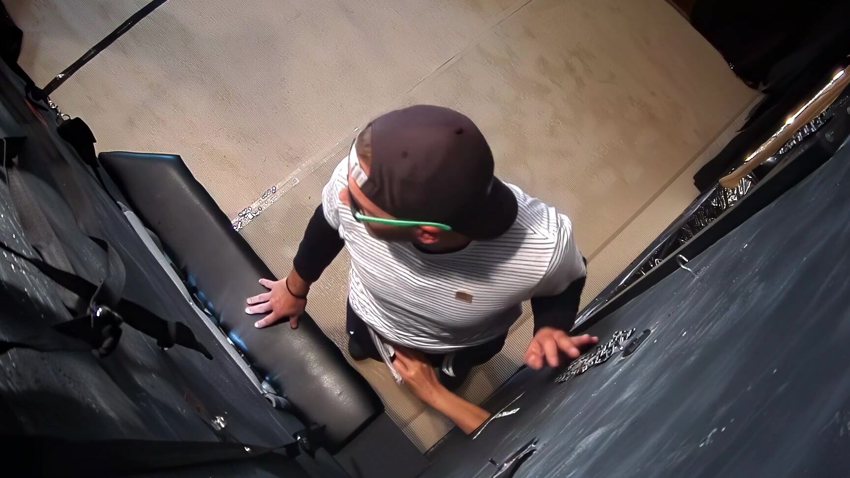 Mad Glory Holes Eastern European Bitch got fucked hard · MadhotX Mad Glory Holes