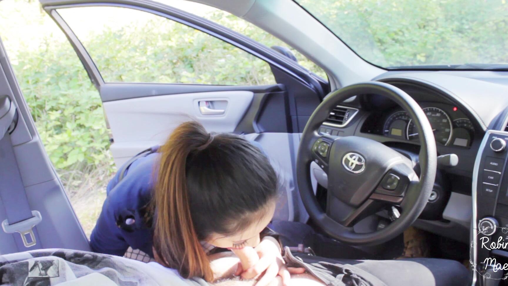 Outdoor Public Blowjobs, Uniform, Femdom, Asian, Fishnets robin mae dirty cop bj part 2 ManyVids