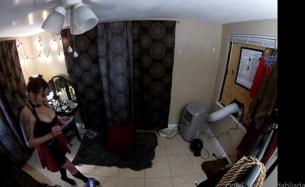 Ddarkoh A Day In The Life Of Dahlia Osiris